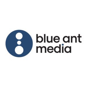 Blue Ant Media Logo