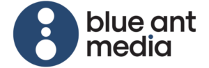 Blue Ant Media Logo