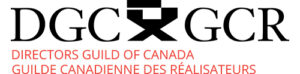 Directors Guild of Canada Logo