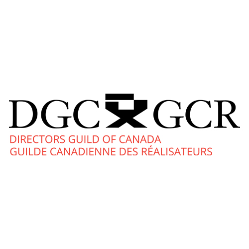 Directors Guild of Canada Logo
