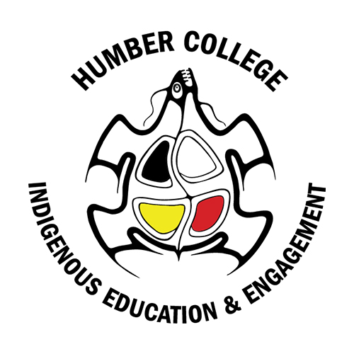 Humber College Indigenous Education Logo