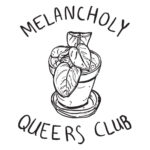 Melancholy Queers Club Logo