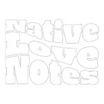 Nativelovenotes Logo
