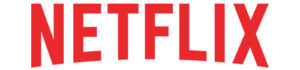 Logo of Netflix