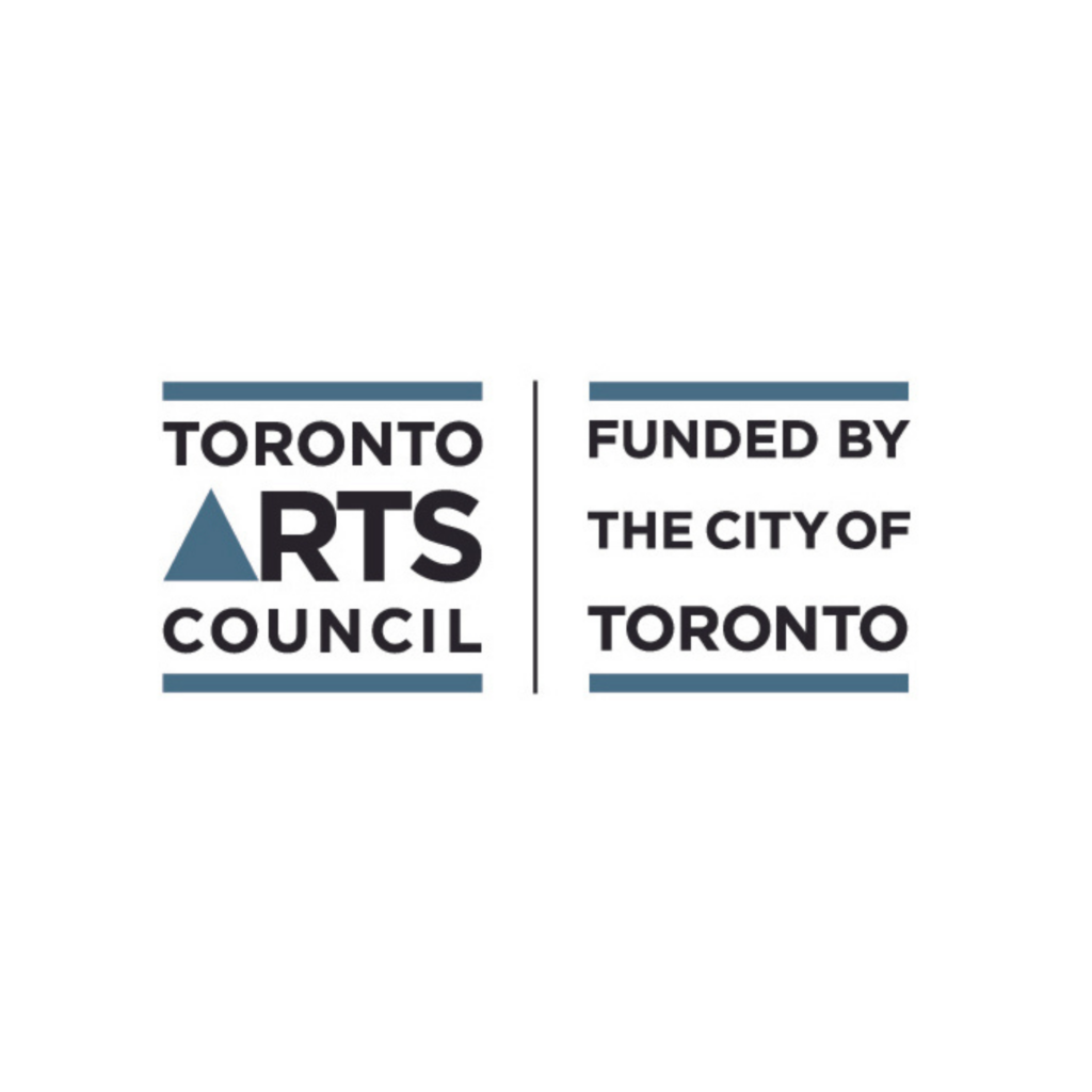 Toronto Arts Council Logo