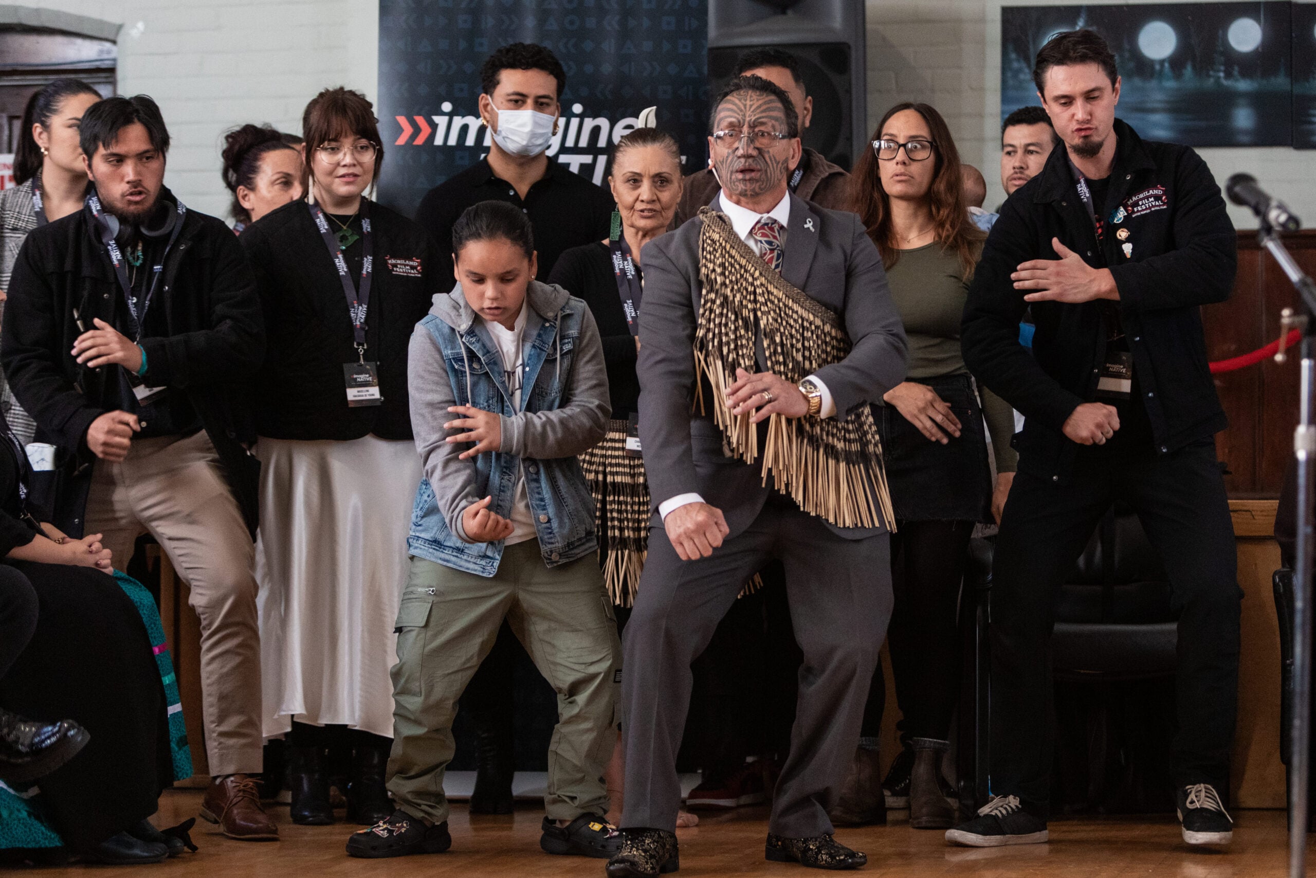 Other Indigenous Festivals | imagineNATIVE Film + Media Arts Festival