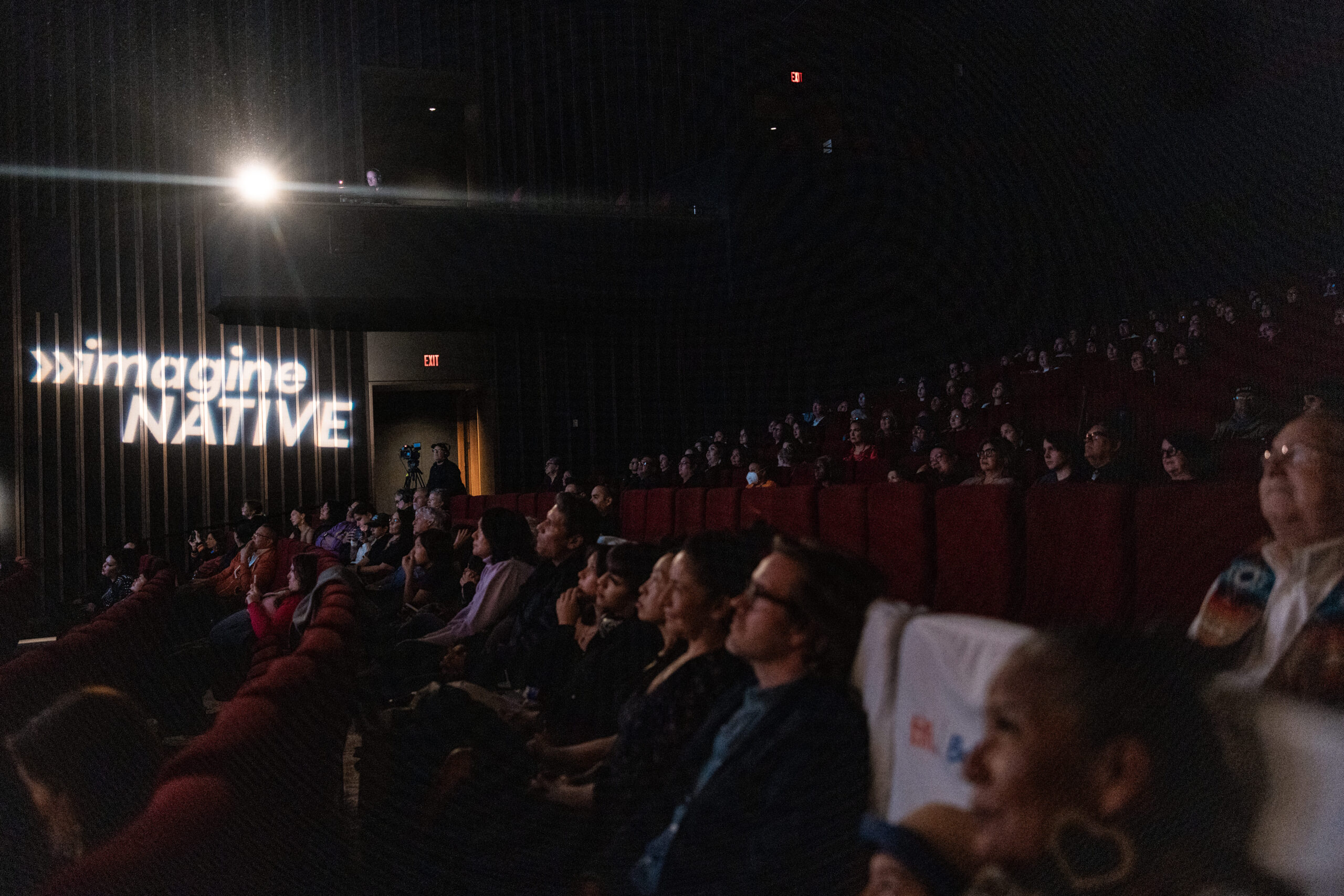 Festival | imagineNATIVE Film + Media Arts Festival