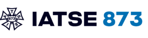 IATSE873 Logo