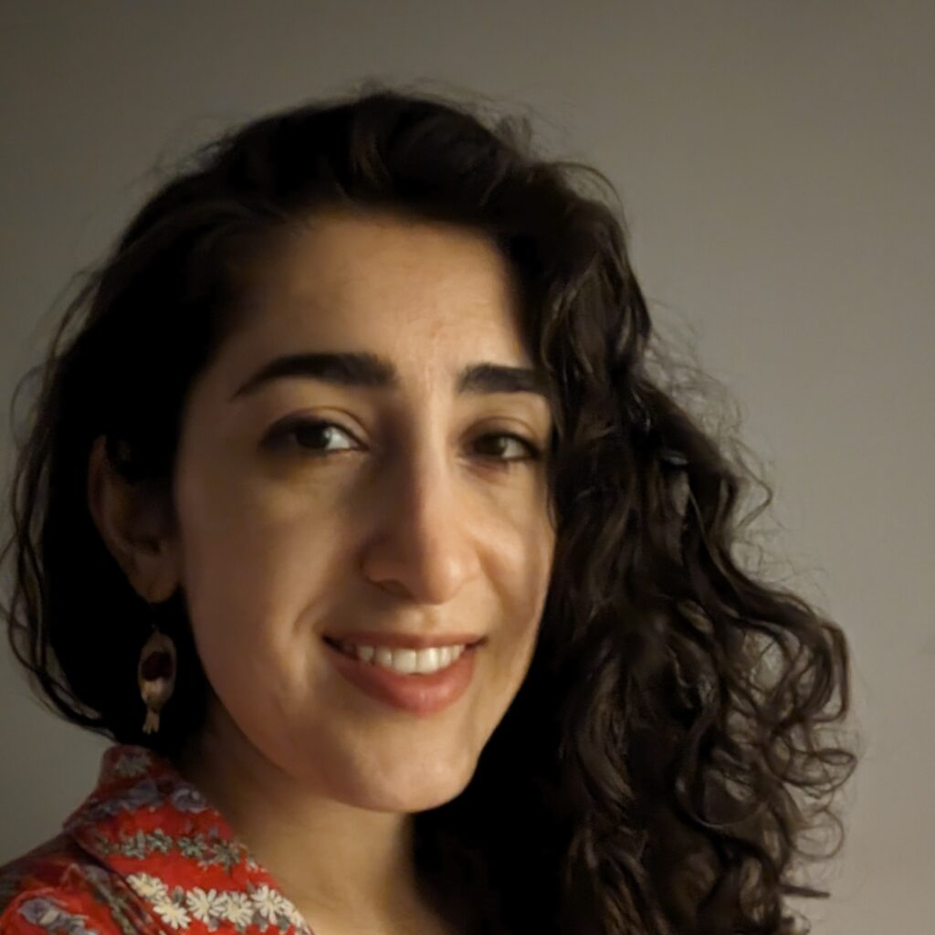 Kiana Rabbani Staff | imagineNATIVE Film + Media Arts Festival