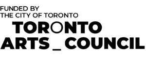 Logo for Toronto Arts Council