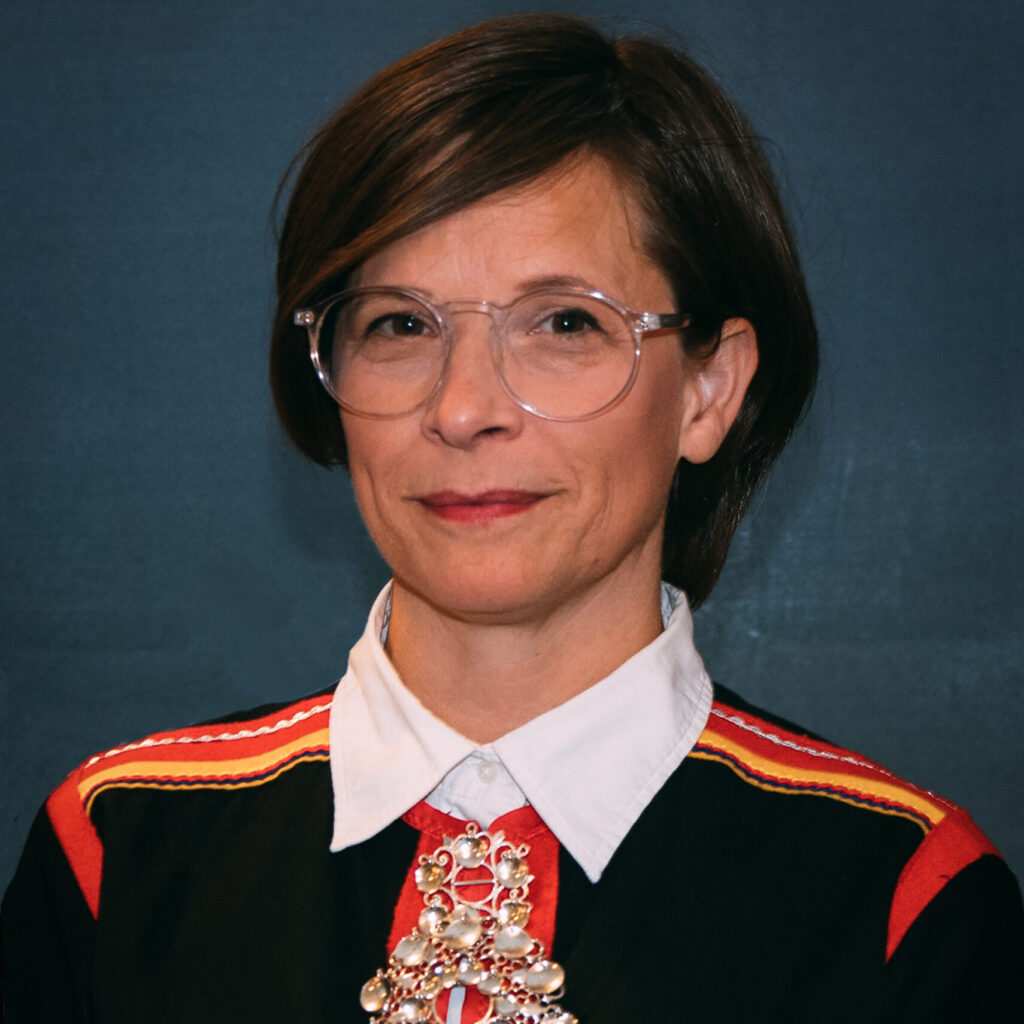 Photo of Liselotte Wajstedt