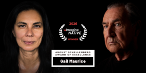 Image of Gail and August