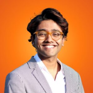 Headshot of Shishir Suresh