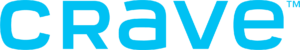 Crave Logo in Blue