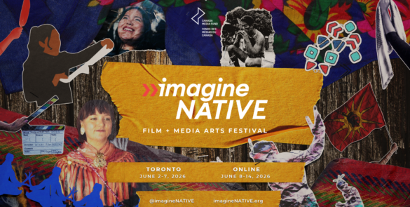 imagineNATIVE 2026 Hero Image