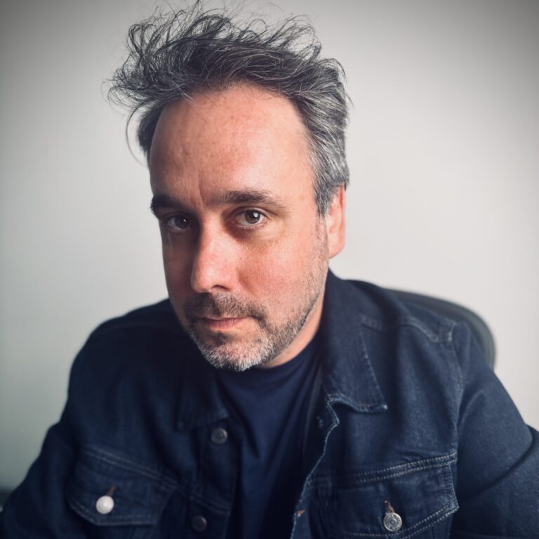 Headshot of Jeremy Daniel Nelson
