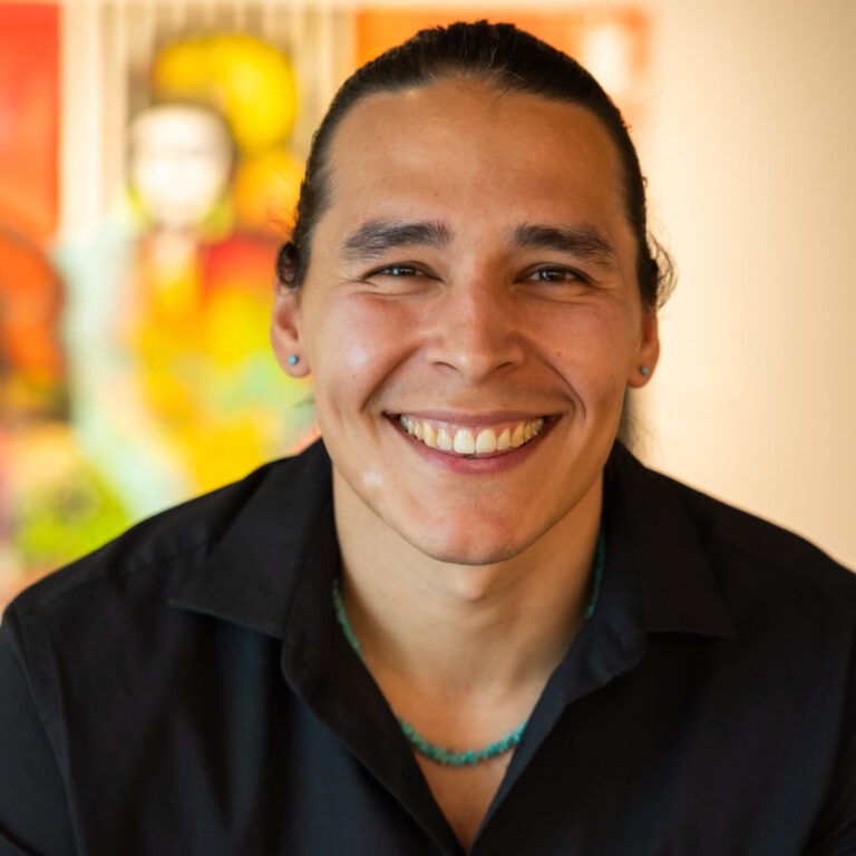 Headshot of Ajuawak Kapashesit