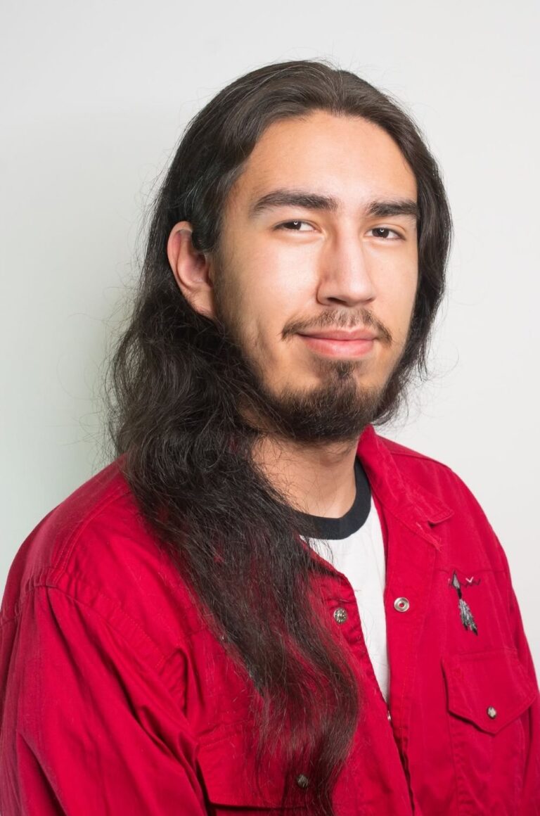 Headshot of Strangling Wolf Bros