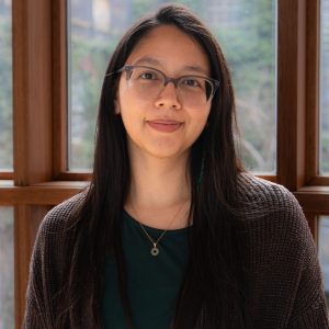 Headshot of Lauren Madahbee 2026