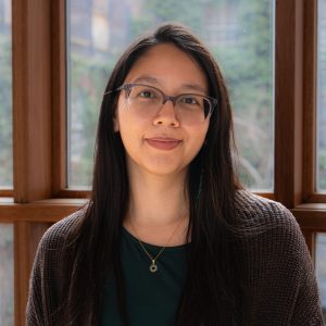 Headshot of Lauren Madahbee 2026