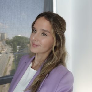 Headshot of Rose Jacobs