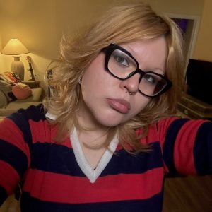 Headshot of Mya Jones